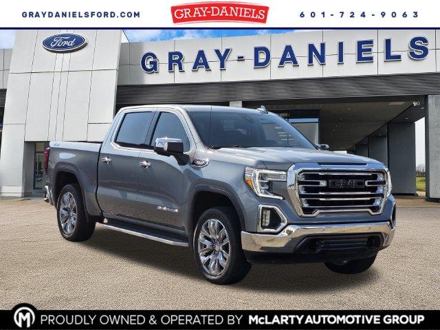 2022 GMC Sierra Limited
