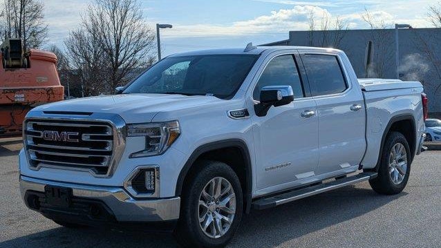 Preowned 2019 GMC Sierra 1500 SLT for Sale
