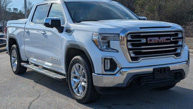 2019 GMC Sierra 1500 SLT