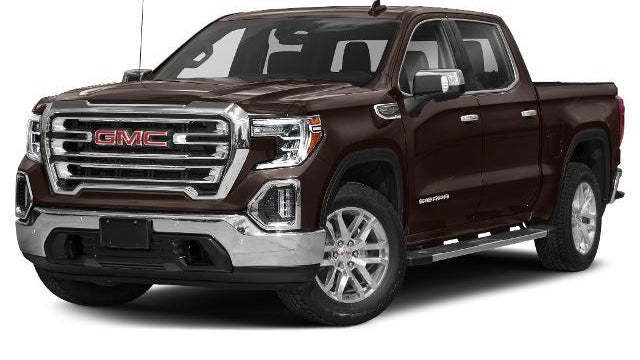 Preowned 2020 GMC Sierra 1500 SLT for Sale
