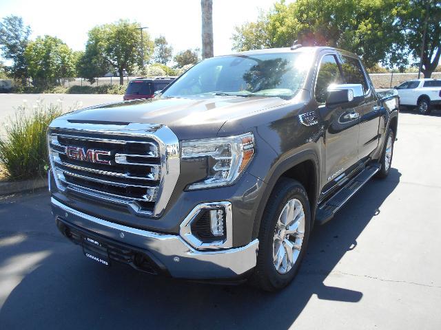 2020 GMC Sierra