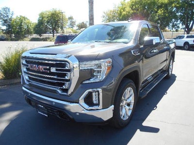 2020 GMC Sierra 1500 4X4 SLT 4DR Crew Cab 5.8 FT. SB
