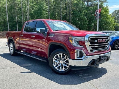 Photo of a 2020 GMC Sierra 1500 4X4 SLT 4DR Crew Cab 5.8 FT. SB for sale