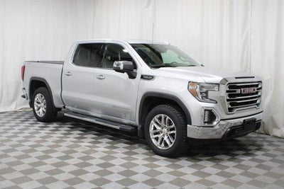 2020 GMC Sierra 1500 4X4 SLT 4DR Crew Cab 5.8 FT. SB