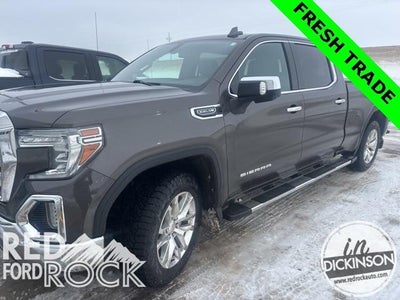 2020 GMC Sierra 1500 4X4 SLT 4DR Crew Cab 5.8 FT. SB