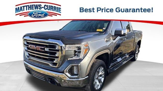 Preowned 2020 GMC Sierra 1500 SLT for Sale