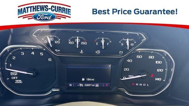2020 GMC Sierra 1500 SLT