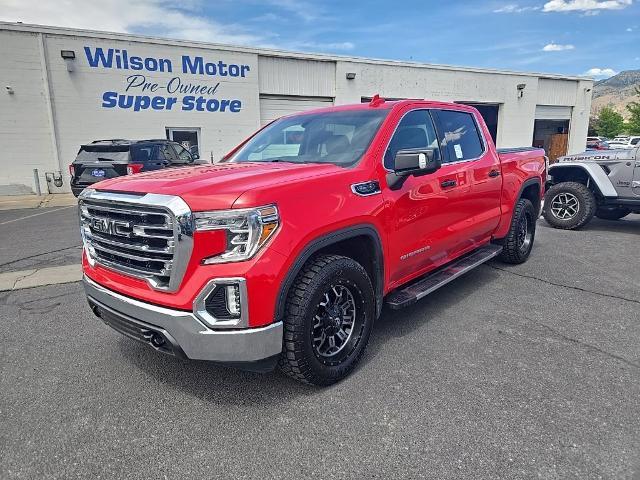 2020 GMC Sierra - $26,988
