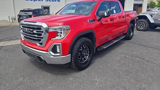 Preowned 2020 GMC Sierra 1500 SLT for Sale