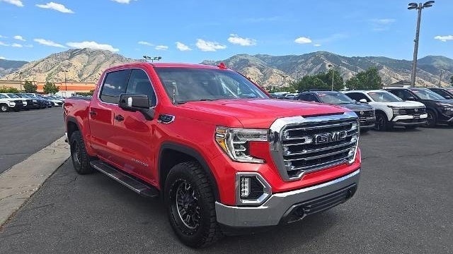 2020 GMC Sierra 1500 SLT