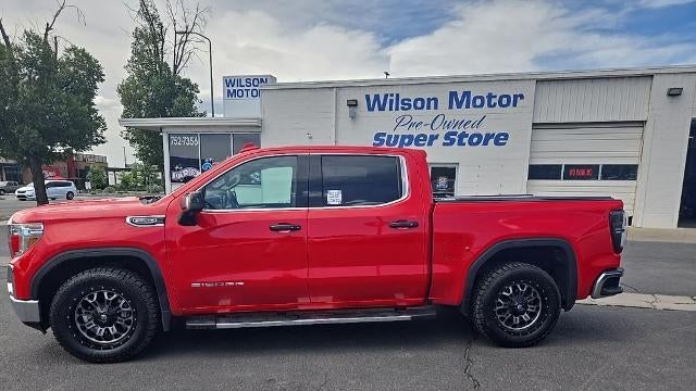 2020 GMC Sierra 1500 SLT