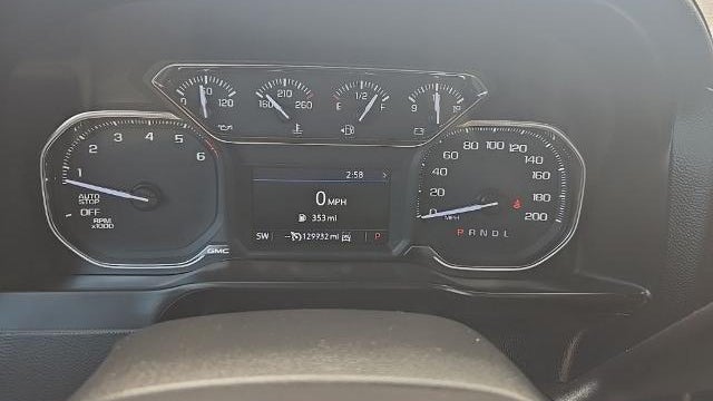 2020 GMC Sierra 1500 SLT