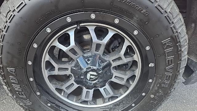 2020 GMC Sierra 1500 SLT