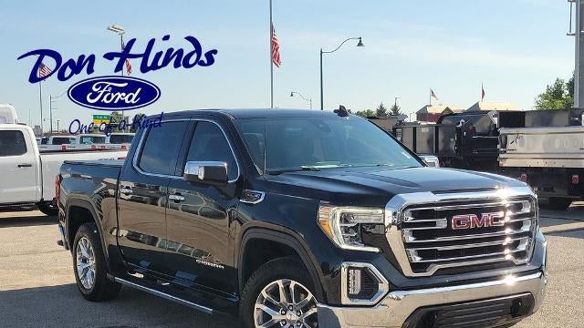 Preowned 2021 GMC Sierra 1500 SLT for Sale