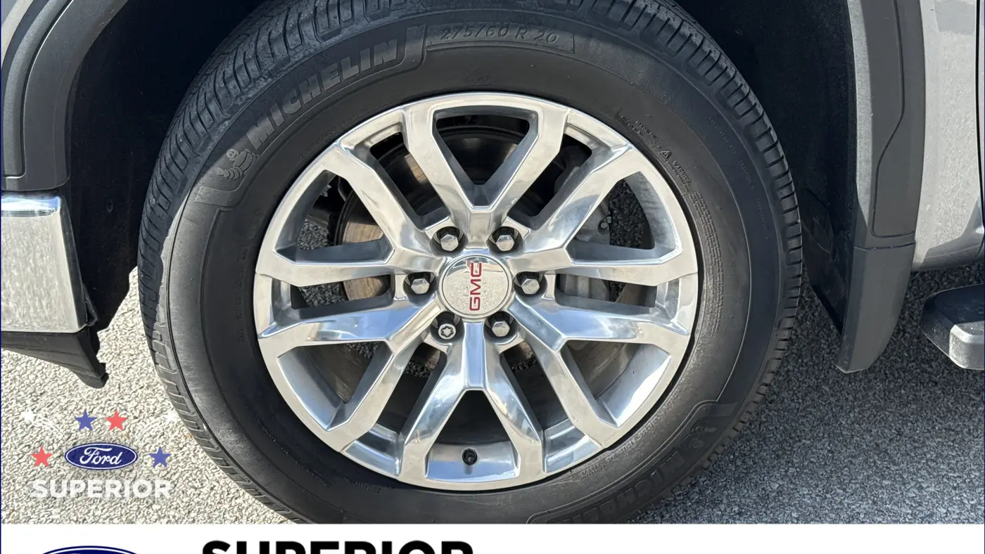 2022 GMC Sierra 1500 Limited SLT