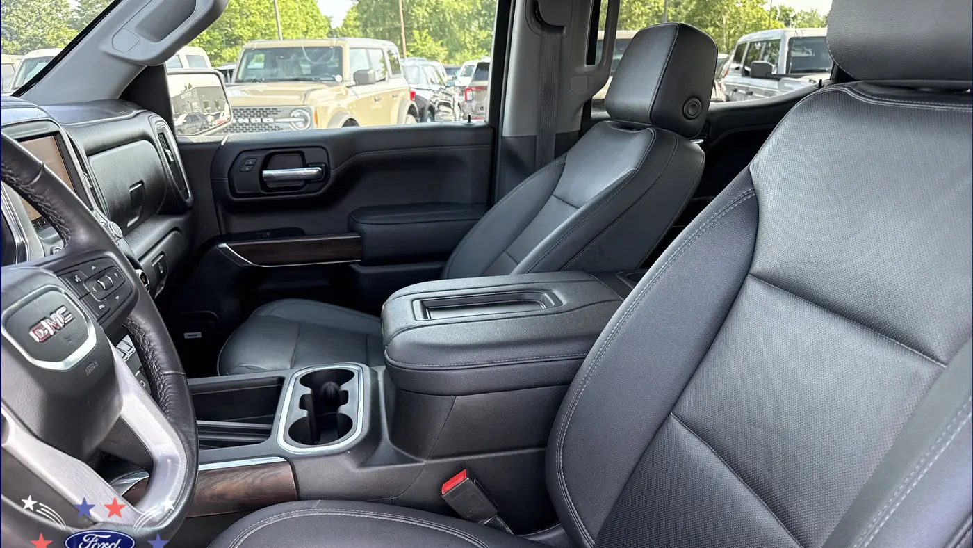 2022 GMC Sierra 1500 Limited SLT