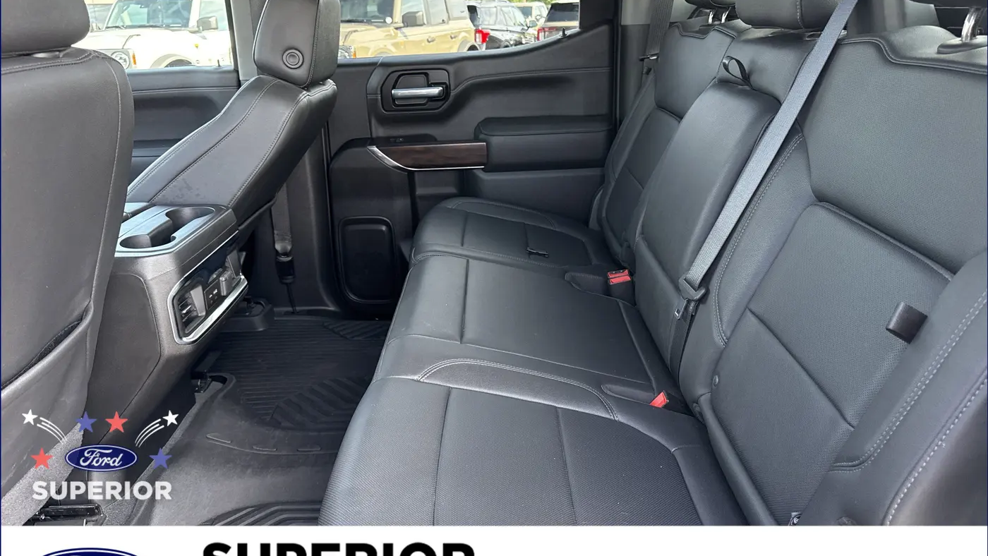 2022 GMC Sierra 1500 Limited SLT