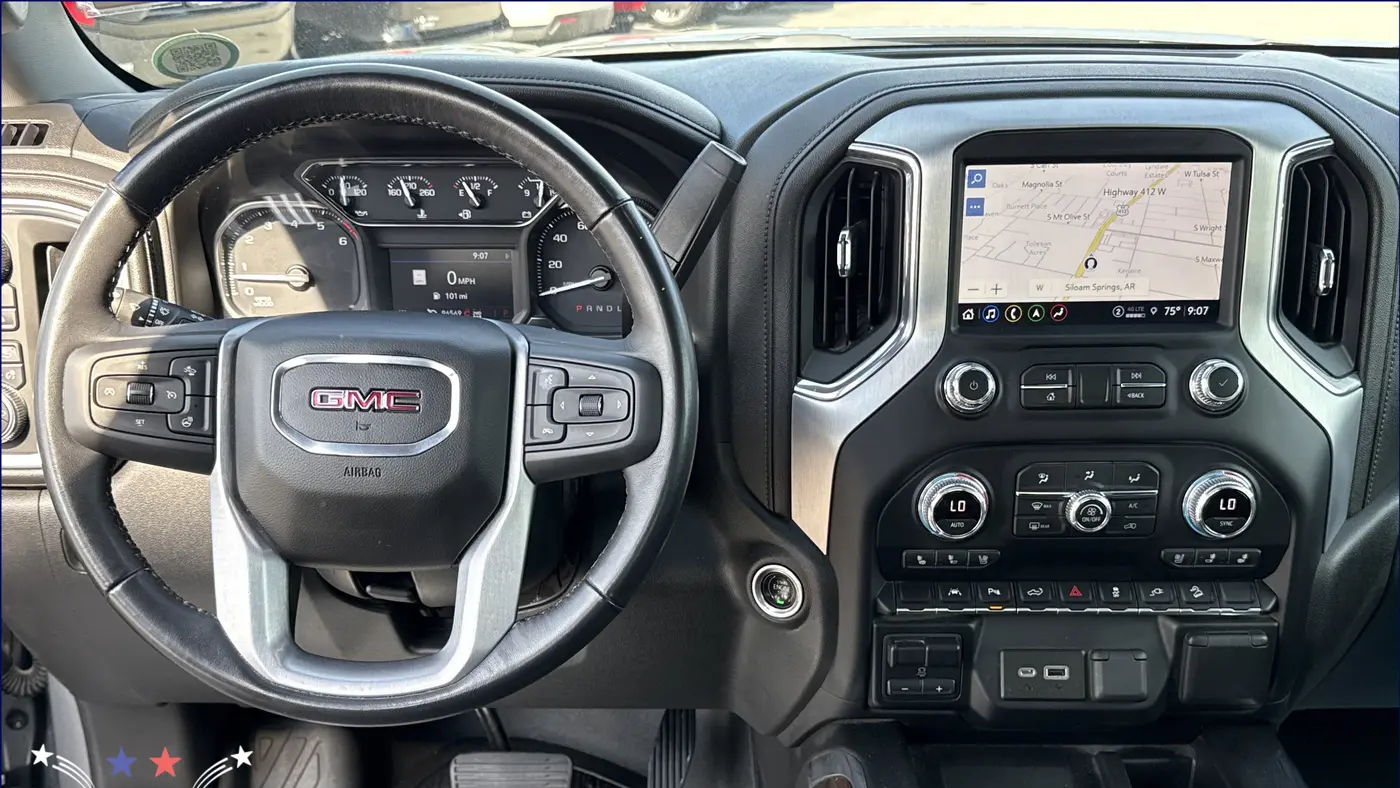 2022 GMC Sierra 1500 Limited SLT