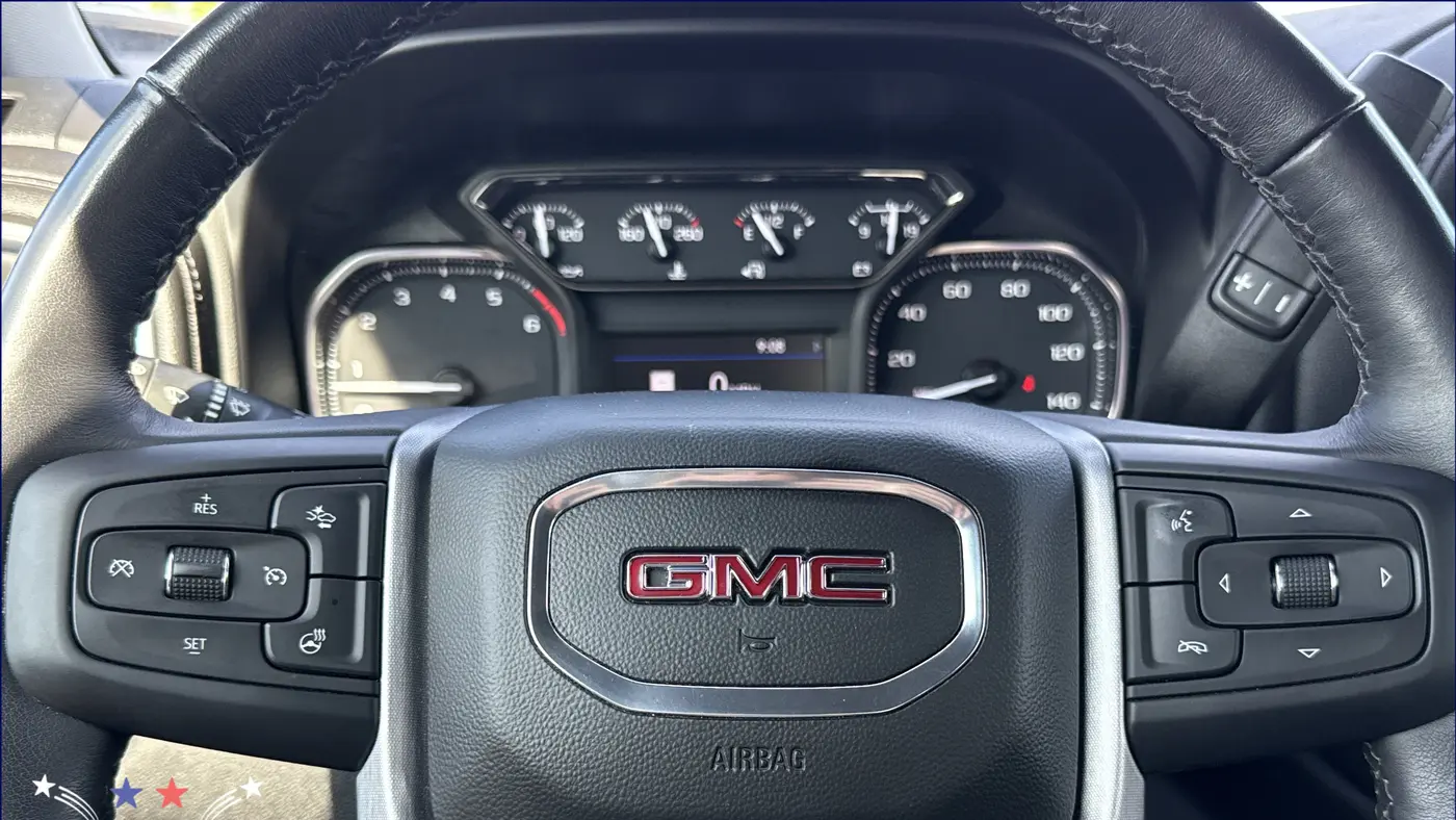 2022 GMC Sierra 1500 Limited SLT