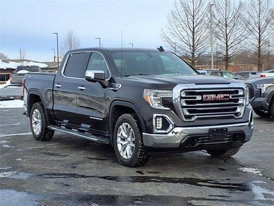 2019 GMC Sierra 1500 