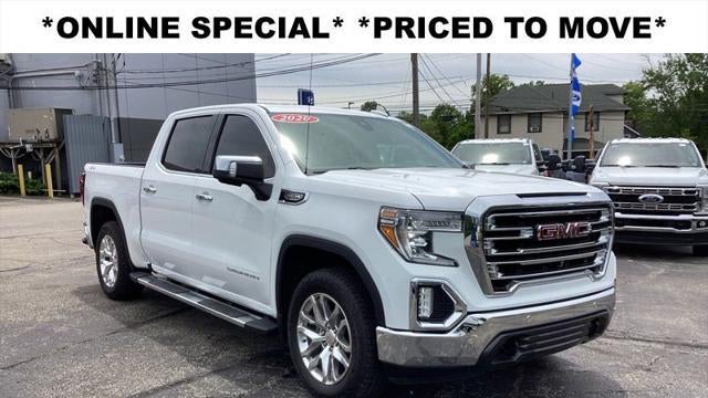 Preowned 2020 GMC Sierra 1500 SLT for Sale