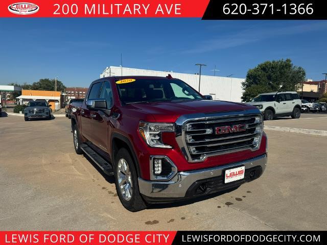 2020 GMC Sierra