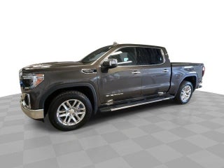 2019 GMC Sierra 1500 with Smokey Quartz Metallic Exterior