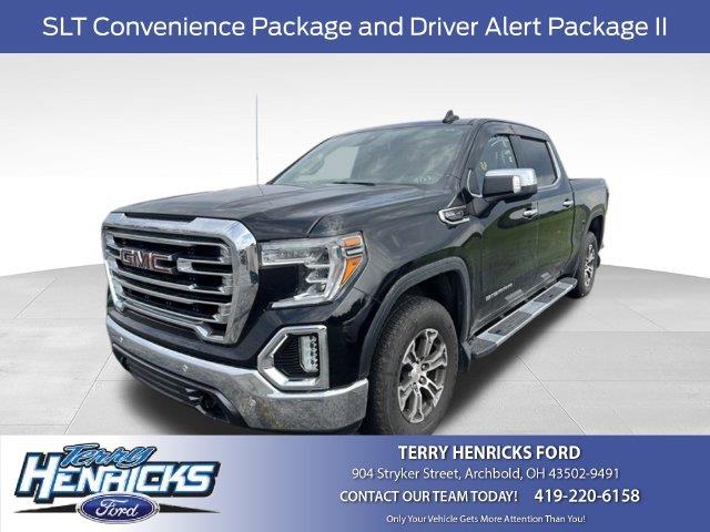 2020 GMC Sierra