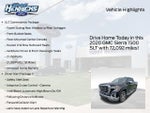 2020 Sierra 1500 Thumbnail 4