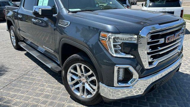 Preowned 2021 GMC Sierra 1500 SLT for Sale