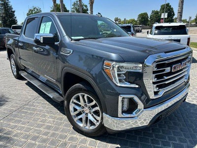 2021 GMC Sierra 1500 