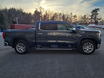 2021 GMC Sierra 1500 4X4 SLT 4DR Crew Cab 5.8 FT. SB