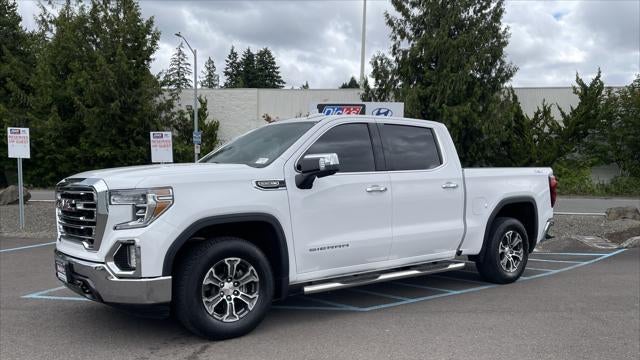 Preowned 2019 GMC Sierra 1500 SLT for Sale