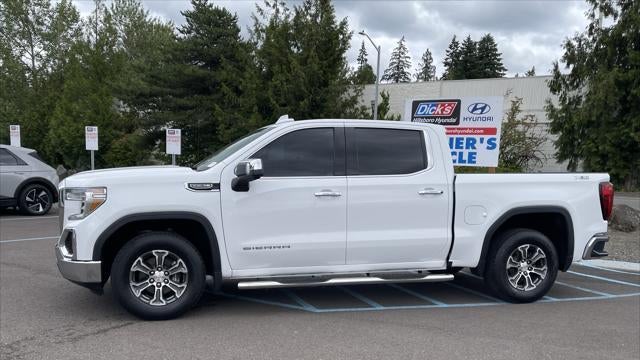 2019 GMC Sierra 1500 SLT