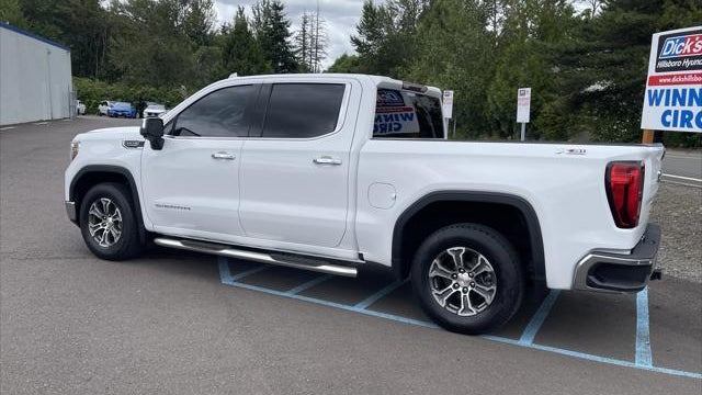 2019 GMC Sierra 1500 SLT