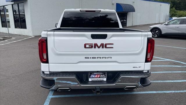 2019 GMC Sierra 1500 SLT