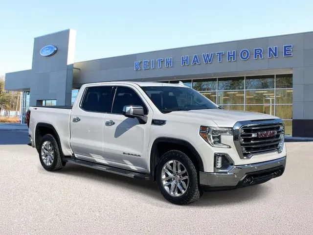 2019 GMC Sierra