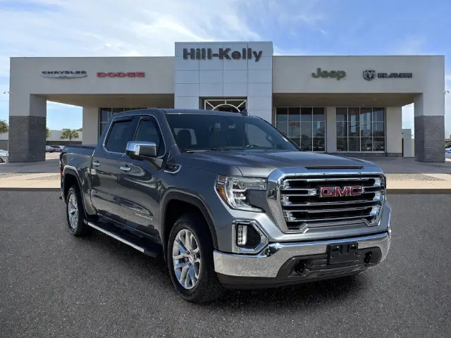 2020 GMC Sierra