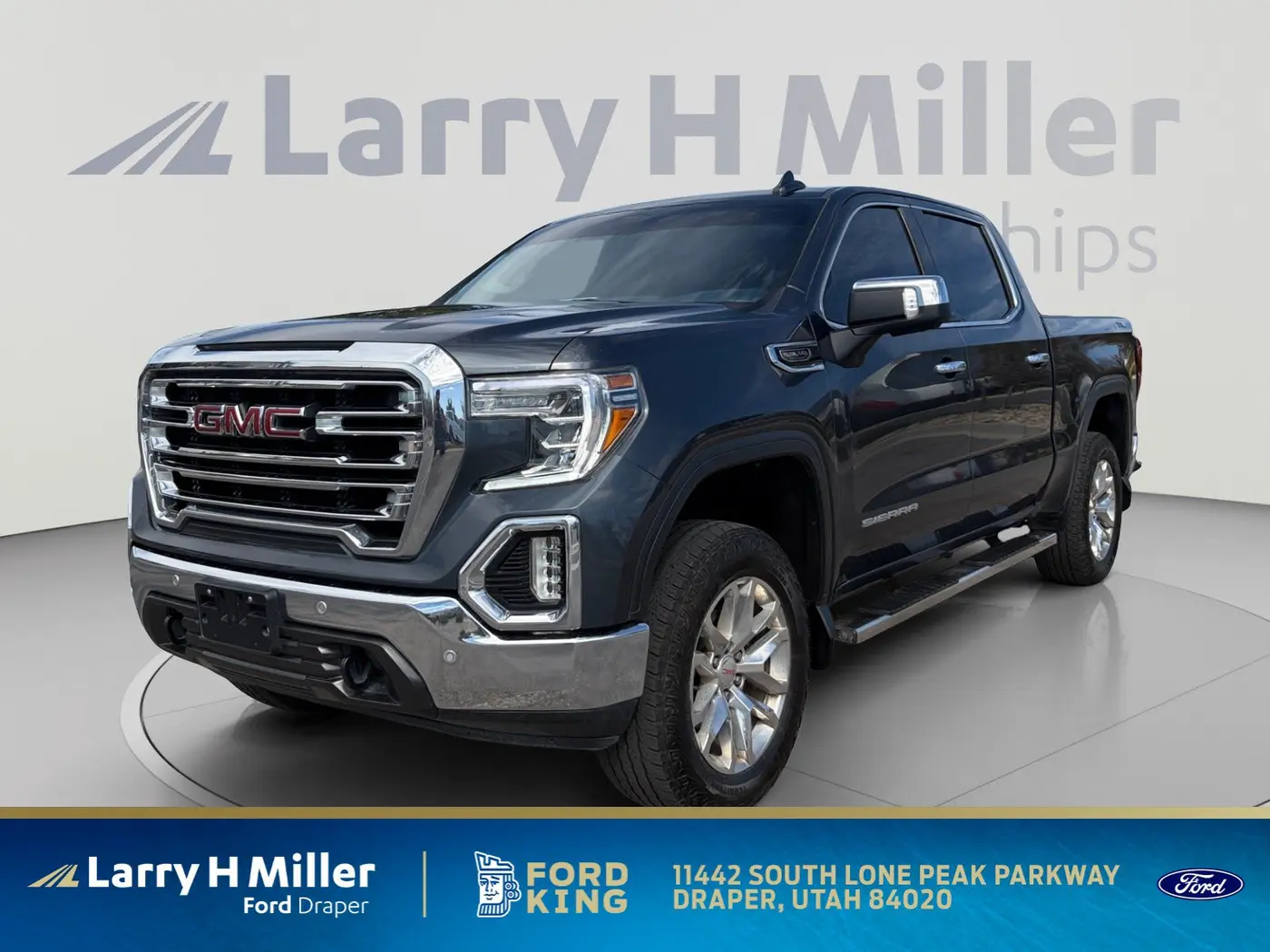 2021 GMC Sierra