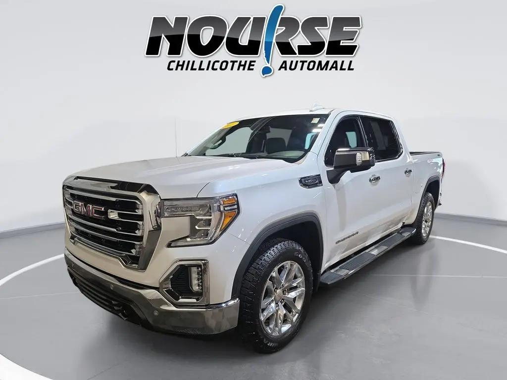 2021 GMC Sierra