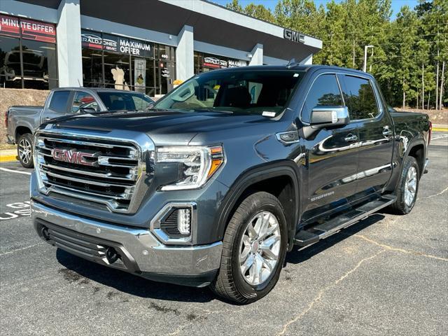 2021 GMC Sierra - $34,589