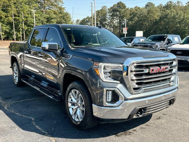 2021 GMC Sierra - $34,589