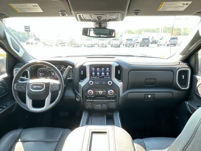 2021 GMC Sierra - $34,589