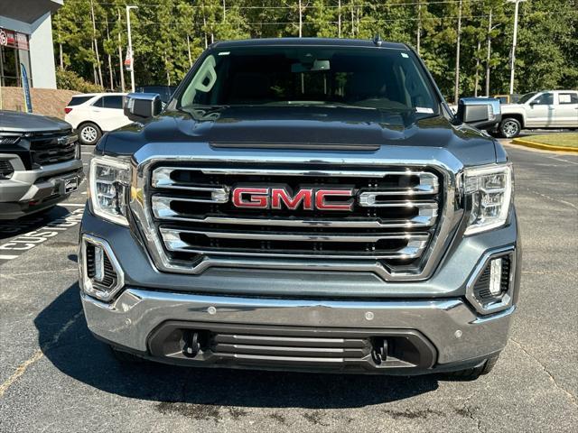 2021 GMC Sierra - $34,589