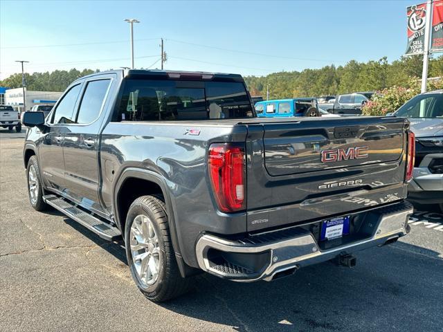 2021 GMC Sierra - $34,589