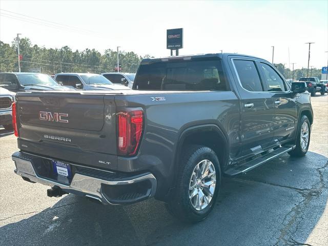 2021 GMC Sierra - $34,589