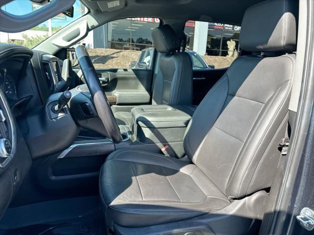 2021 GMC Sierra - $34,589
