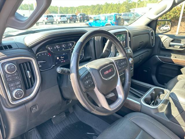 2021 GMC Sierra - $34,589