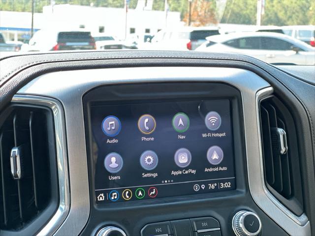 2021 GMC Sierra - $34,589