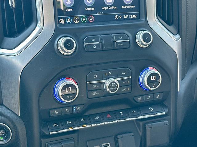 2021 GMC Sierra - $34,589
